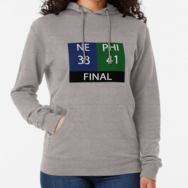 nick foles sweatshirt