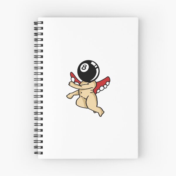 Item preview, 8ball baby angel  designed and sold by dejaVI.