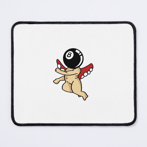 Item preview, 8ball baby angel  designed and sold by dejaVI.