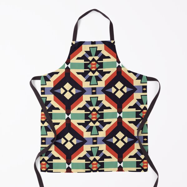 Item preview, Ndebele african pattern designed and sold by DigitArtisan.