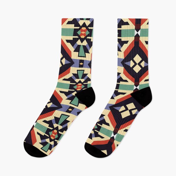 Item preview, Ndebele african pattern designed and sold by DigitArtisan.