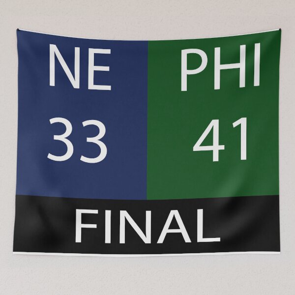 Item preview, New England vs Philly designed and sold by goalsavior.