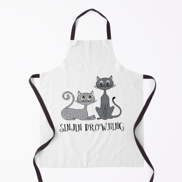 Item preview, Sinjin Drowning Merch designed and sold by Bortykusmu.