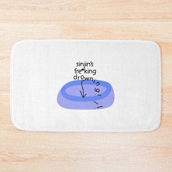 Item preview, Sinjin’s Freking Drowning!!!by JillianSkye  designed and sold by Bortykusmu.