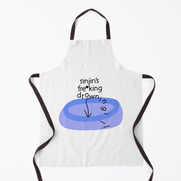 Item preview, Sinjin’s Freking Drowning!!!by JillianSkye designed and sold by Bortykusmu.