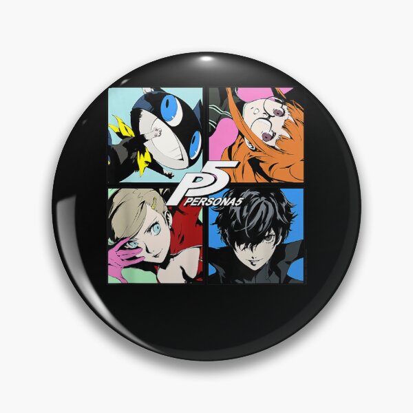 Item preview, Persona 5 designed and sold by MillicentLeblan.