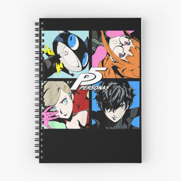 Item preview, Persona 5 designed and sold by MillicentLeblan.