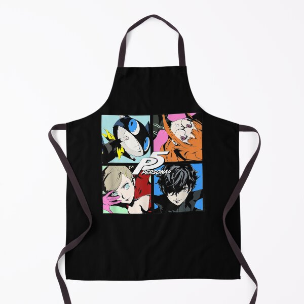 Item preview, Persona 5 designed and sold by MillicentLeblan.