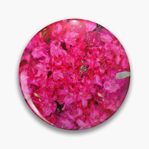 Item preview, Hot Pink rhododendron designed and sold by NesheYx.
