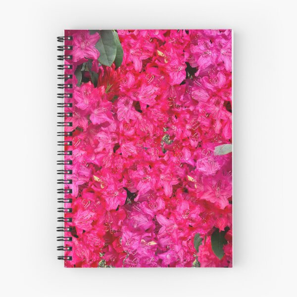 Item preview, Hot Pink rhododendron designed and sold by NesheYx.