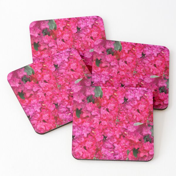 Item preview, Hot Pink rhododendron designed and sold by NesheYx.