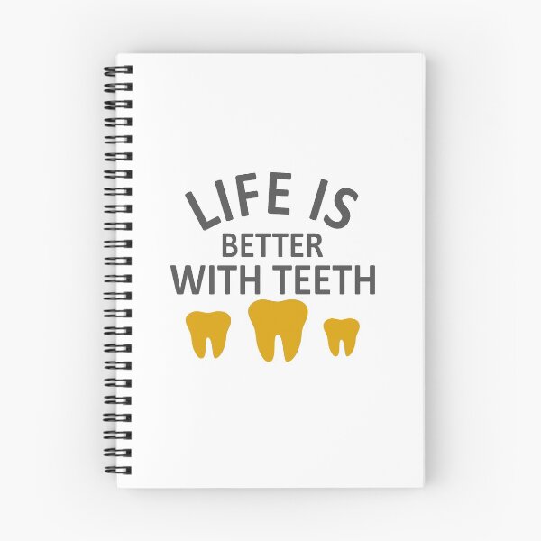 Item preview, Life Is Better With Teeth designed and sold by ozdilh.