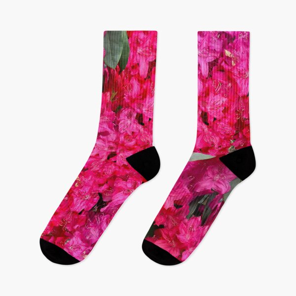Item preview, Hot Pink rhododendron designed and sold by NesheYx.