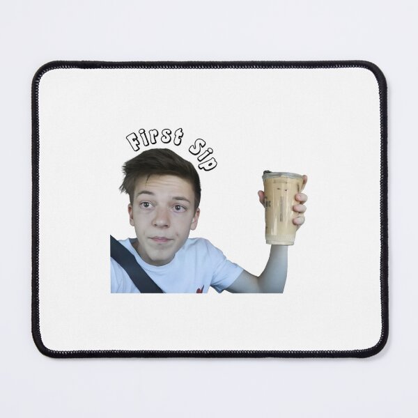 Item preview, Weston Koury First Sip designed and sold by Bortykusmu.
