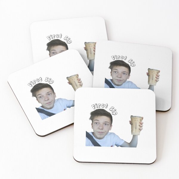 Item preview, Weston Koury First Sip designed and sold by Bortykusmu.