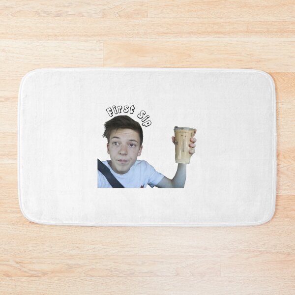 Item preview, Weston Koury First Sip designed and sold by Bortykusmu.