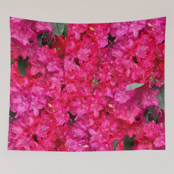 Item preview, Hot Pink rhododendron designed and sold by NesheYx.