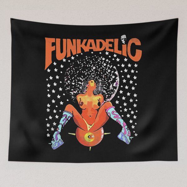 Item preview, Love Funkadelic Rock Band Art  Essential  designed and sold by Marleyhiel.