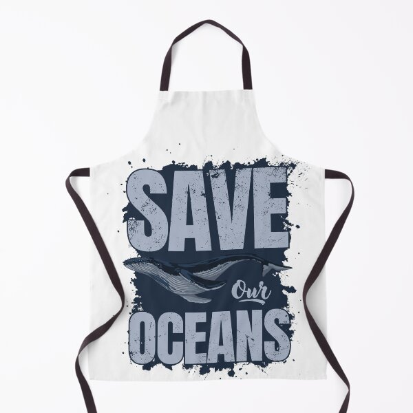 Item preview, Save our oceans designed and sold by addict2reading.