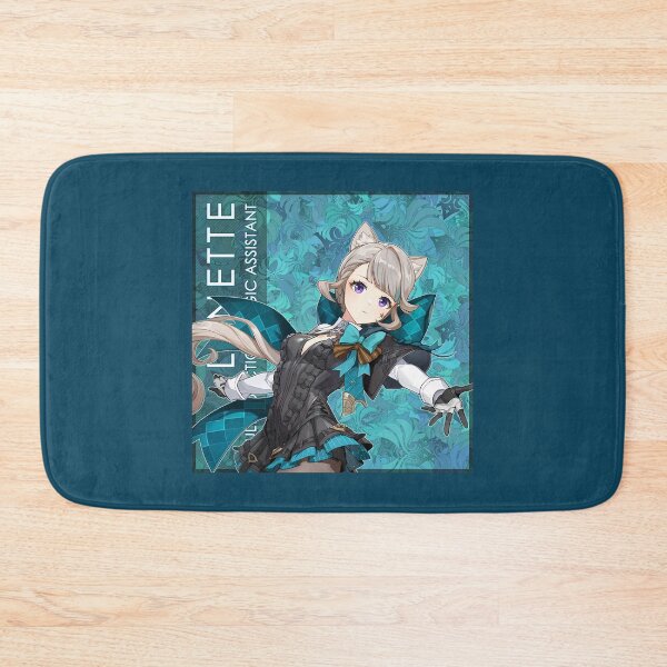 Item preview, Lynette Genshin Impact designed and sold by dudu-inpajamas.