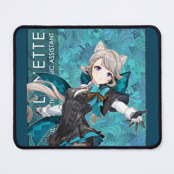 Item preview, Lynette Genshin Impact designed and sold by dudu-inpajamas.