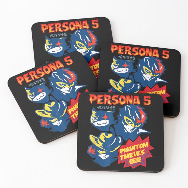 Item preview, Persona 5 designed and sold by MillicentLeblan.