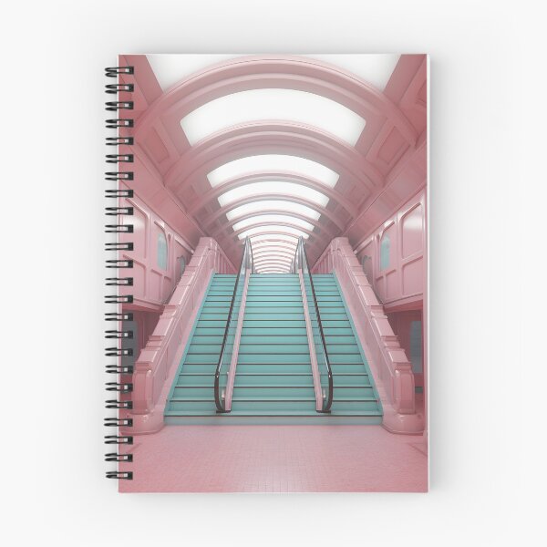 Item preview, Barbie's Staircase designed and sold by PastelPalaceCo.