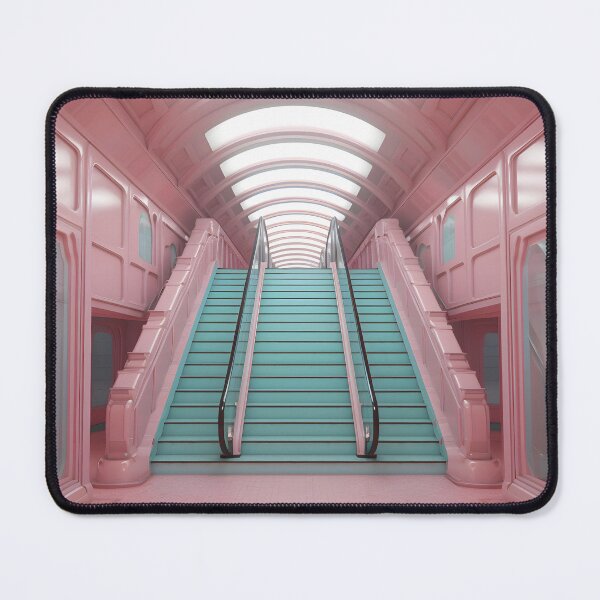 Item preview, Barbie's Staircase designed and sold by PastelPalaceCo.