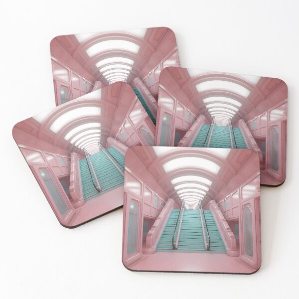 Item preview, Barbie's Staircase designed and sold by PastelPalaceCo.