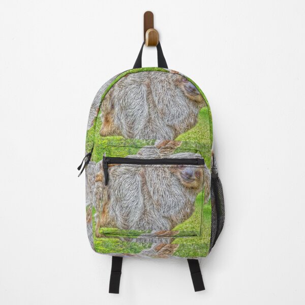 Item preview, Happy Sloth designed and sold by SamOliverArt.