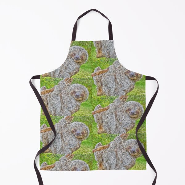Item preview, Happy Sloth designed and sold by SamOliverArt.