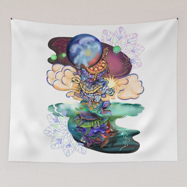 Item preview, Turtles in Charge designed and sold by Dianne Gage.