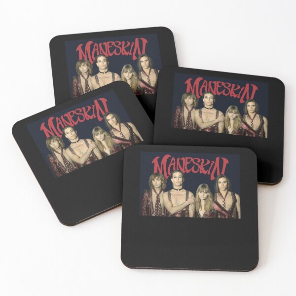 Item preview, Måneskin rock band  Long  designed and sold by Marleyhiel.