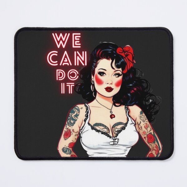 Item preview, Strong Woman | We can do it| theme | Unique | shirt | accessories designed and sold by RPDesigns91.