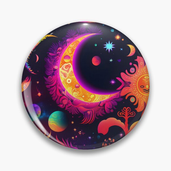Item preview, "Hyperspace Illusions" designed and sold by Art-Vortex-fr.