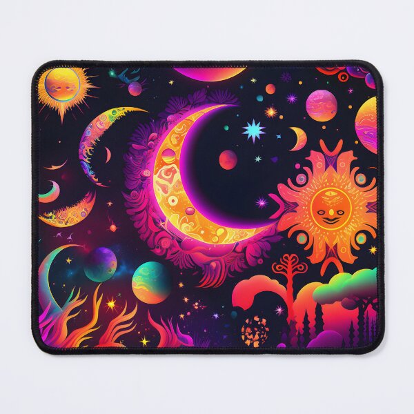 Item preview, "Hyperspace Illusions" designed and sold by Art-Vortex-fr.