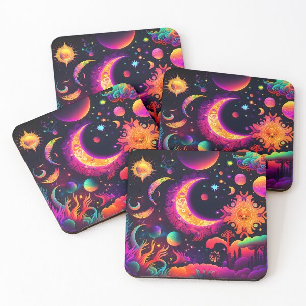 Item preview, "Hyperspace Illusions" designed and sold by Art-Vortex-fr.
