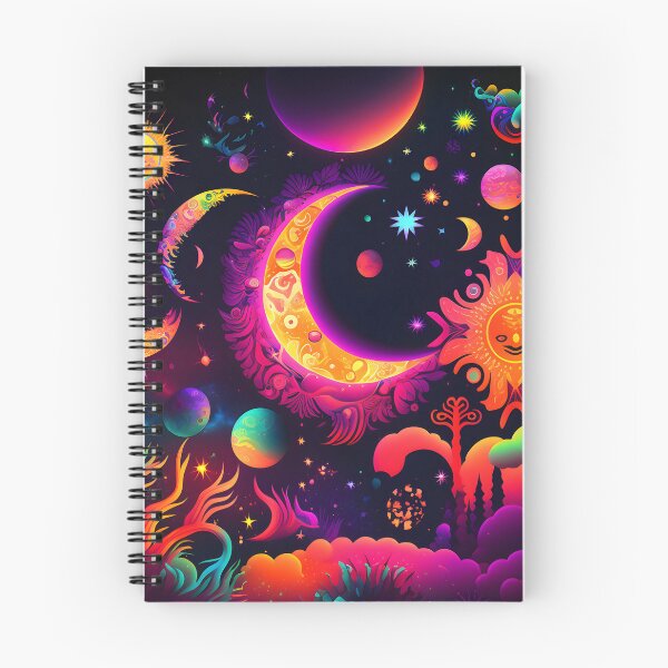 Item preview, "Hyperspace Illusions" designed and sold by Art-Vortex-fr.