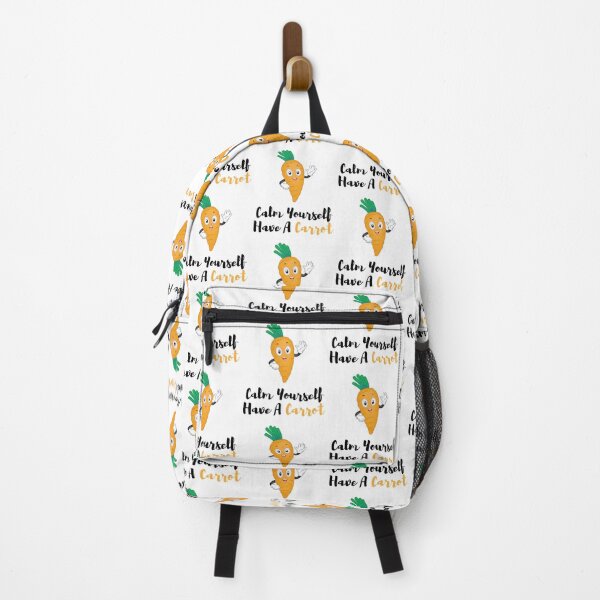 Item preview, Have A Carrot Calm Yourself   designed and sold by trula-rose.