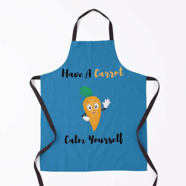 Item preview, Have A Carrot Calm Yourself   designed and sold by trula-rose.