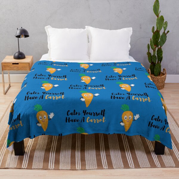 Item preview, Have A Carrot Calm Yourself   designed and sold by trula-rose.