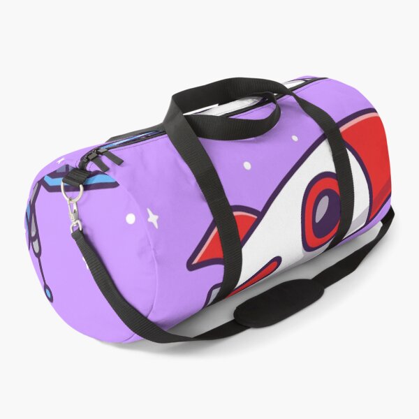 Item preview, Cosmic Adventures - Cute Astronaut Floating in Space" designed and sold by hjian8219.