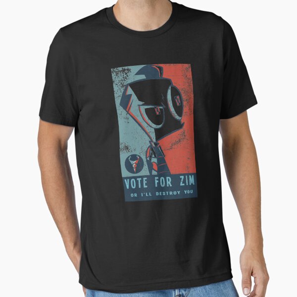 Item preview, Vote For Zim   designed and sold by wardelus.