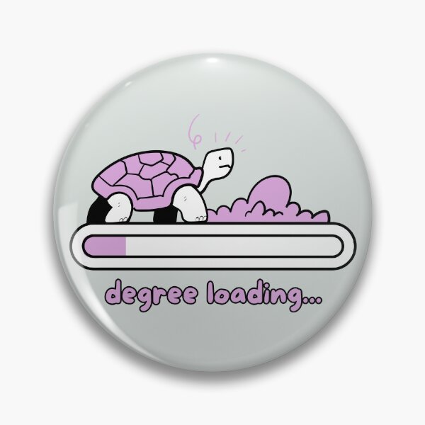 Item preview, Turtle Degree Loading designed and sold by RockyCreekArt.