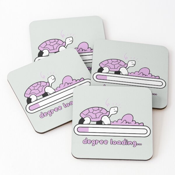 Item preview, Turtle Degree Loading designed and sold by RockyCreekArt.