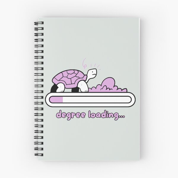Item preview, Turtle Degree Loading designed and sold by RockyCreekArt.