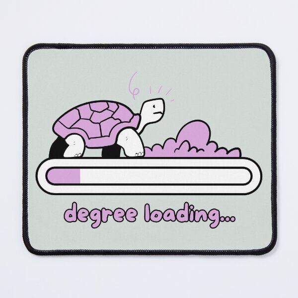 Item preview, Turtle Degree Loading designed and sold by RockyCreekArt.