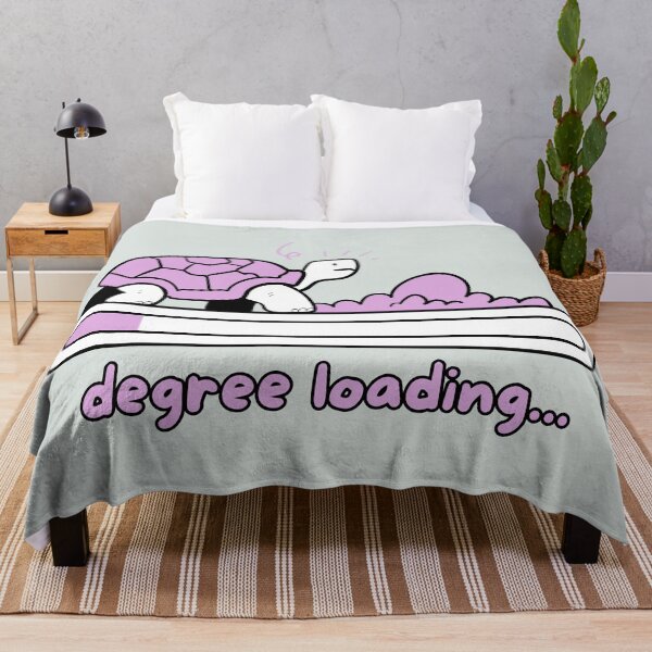Item preview, Turtle Degree Loading designed and sold by RockyCreekArt.