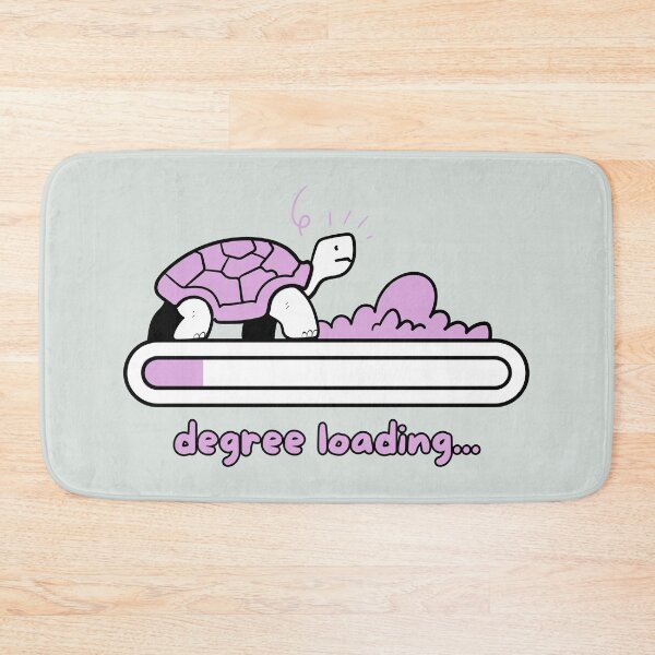 Item preview, Turtle Degree Loading designed and sold by RockyCreekArt.