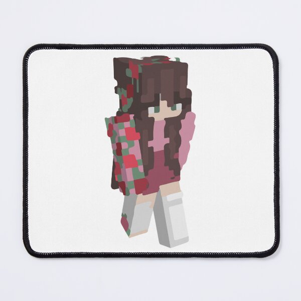 Item preview, HANNAH ROSE HANNAHXXROSE DREAM SMP Skin Minecraft designed and sold by trula-rose.